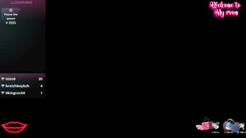 Snapshot of yaya____ chatting on February 3, 3:27 pm yaya____ online show from February 3, 3:27 pm