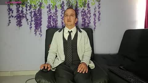 Hazzan y Greisy online show from February 12, 3:51 pm