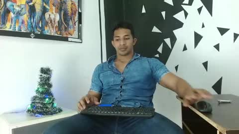 Snapshot of yeiko_park23 chatting on December 30, 1:15 am Yeiko Park23 online show from December 30, 1:15 am