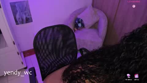 Snapshot of yendy_wc chatting on February 18, 9:27 am yendy_wc online show from February 18, 9:27 am