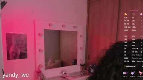 Snapshot of yendy_wc chatting on February 28, 3:57 pm yendy_wc online show from February 28, 3:57 pm