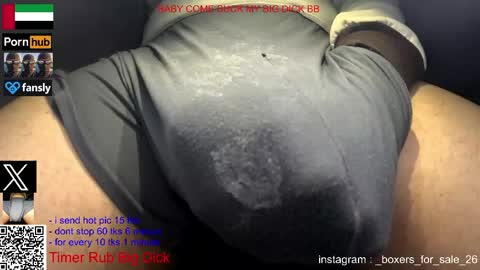 hot dick online show from May 27, 11:02 pm