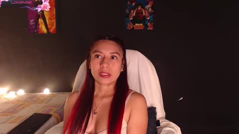 yesika_t online show from March 14, 3:28 pm