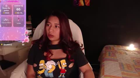 yesika_t online show from March 20, 2:11 pm