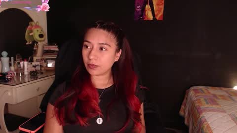 yesika_t online show from March 25, 1:06 pm