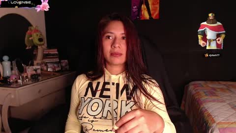 yesika_t online show from March 27, 3:45 pm