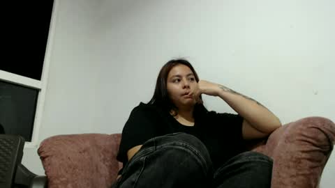 yessica and andres online show from June 14, 1:03 am