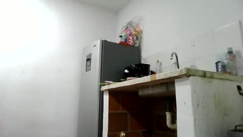 yessica and andres online show from July 2, 3:06 am
