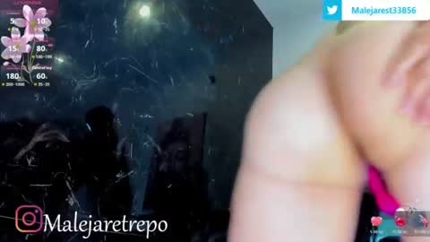 Maleja Restrepo online show from July 12, 11:29 pm