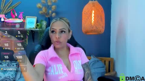 yessika_parker online show from November 15, 3:26 am