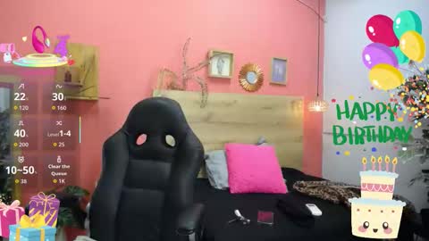 yessika_parker online show from January 8, 11:01 am