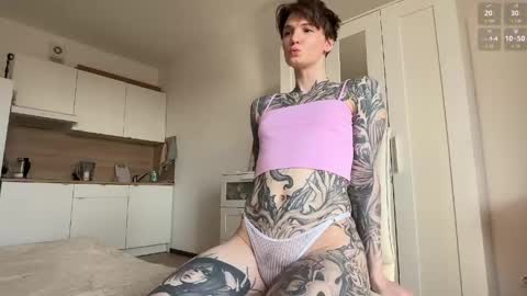 yexes online show from April 16, 9:10 am