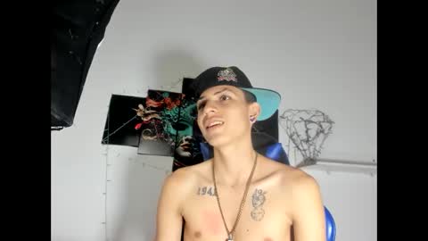 yherferson_45 online show from April 19, 5:07 am