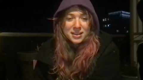 Snapshot of yiddikitti chatting on November 29, 6:49 am yiddikitti online show from November 29, 6:49 am