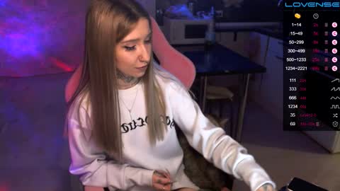 Snapshot of yngmilf_ chatting on December 6, 9:13 pm online show from December 6, 9:13 pm