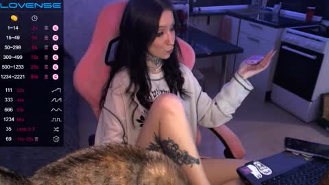Snapshot of yngmilf_ chatting on October 5, 8:18 pm online show from October 5, 8:18 pm