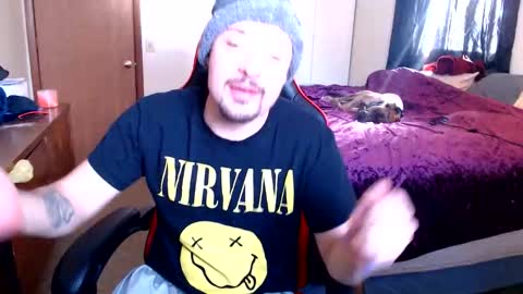 yobleez online show from February 25, 3:43 pm