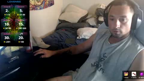 yobleez online show from July 13, 3:20 am