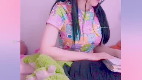 Yoko online show from March 4, 12:55 pm