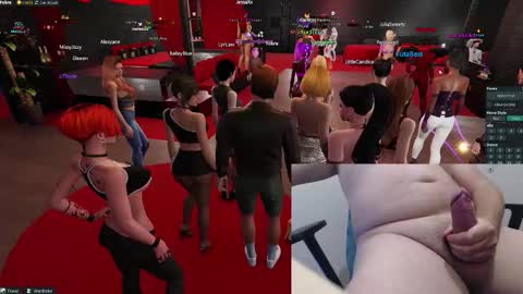 Snapshot of yokra chatting on November 16, 12:55 pm yokra online show from November 16, 12:55 pm