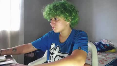 Snapshot of yoonbum_ chatting on November 14, 7:01 pm Little Mike Independent model online show from November 14, 7:01 pm