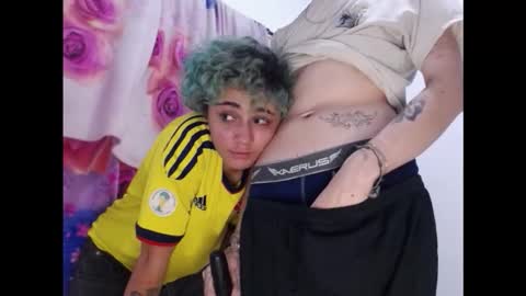 Little Mike Independent model online show from February 19, 1:45 am