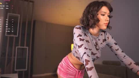 Snapshot of yoori_s chatting on December 18, 12:07 pm Mika online show from December 18, 12:07 pm