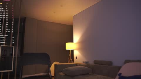 Snapshot of yoori_s chatting on January 5, 6:13 pm Mika online show from January 5, 6:13 pm