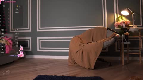 Snapshot of yoori_s chatting on January 26, 6:37 pm Mika online show from January 26, 6:37 pm