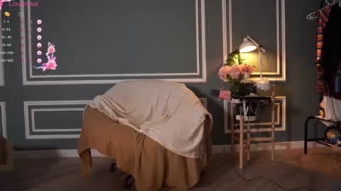 Snapshot of yoori_s chatting on February 10, 12:50 pm Mika online show from February 10, 12:50 pm