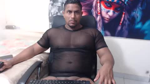 yordanocleys online show from May 10, 5:40 pm