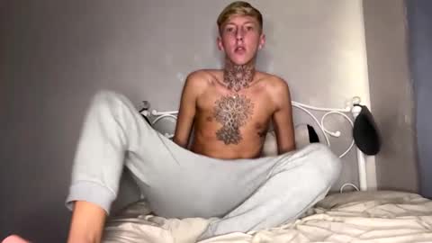 Harrison online show from January 3, 2:30 pm