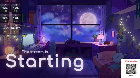 YoruNyan Momoyami online show from August 8, 2:25 am