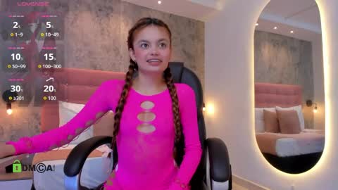 Yoselin online show from April 15, 3:46 am