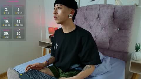 Yoshua Smith online show from March 30, 8:04 am