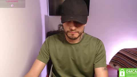 yoshy_man online show from April 22, 2:58 am