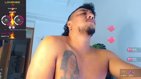 Enzo online show from January 5, 1:24 am