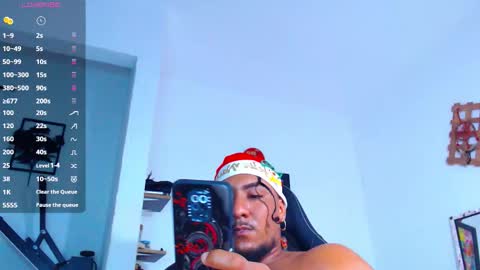 Enzo online show from November 10, 3:49 am