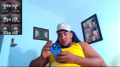 Enzo online show from December 21, 3:35 am