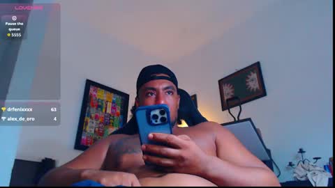 Enzo online show from April 3, 3:26 am