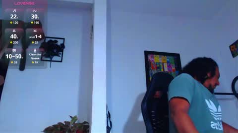 Enzo online show from April 14, 3:34 am