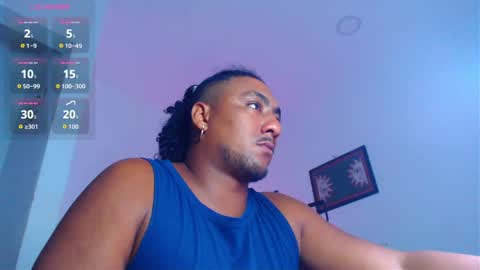 Snapshot of yosoy_enzo2020 chatting on April 20, 3:20 am Enzo online show from April 20, 3:20 am