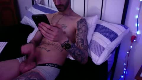 AlexBlack online show from February 26, 12:53 am