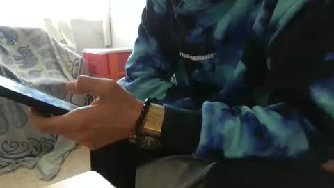 AlexBlack online show from April 12, 3:17 pm