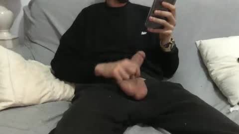 AlexBlack online show from April 21, 10:23 pm