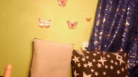 Sweetkitty online show from April 7, 10:53 pm