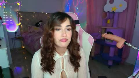 Snapshot of you_angel__ chatting on November 7, 2:55 am Ana online show from November 7, 2:55 am