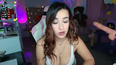 Ana online show from February 19, 5:03 am