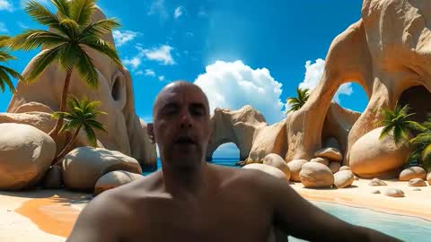 CrayZio online show from April 23, 3:19 am