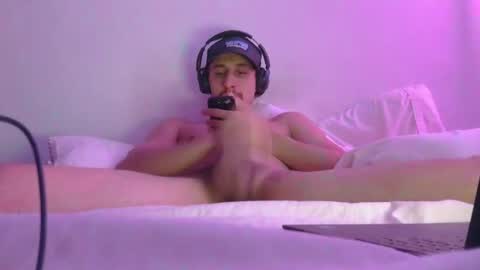 Edging my Girthy Dick online show from March 29, 4:34 am